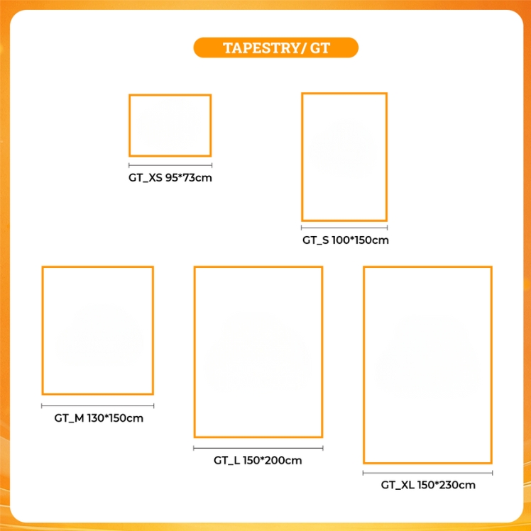 TAPESTRY - Bojack Horseman Merch